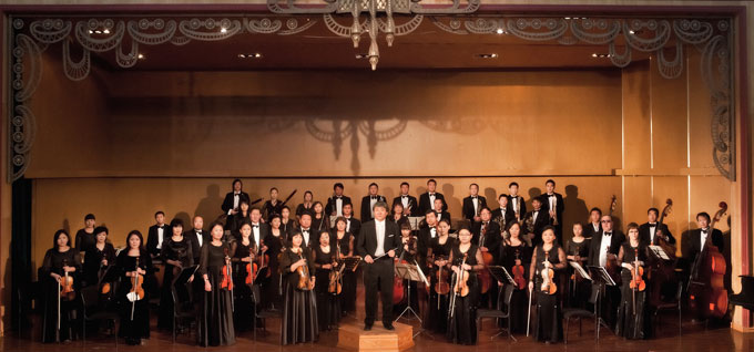 Улсын Филармонийн 40 жилийн ойн сонгодог тоглолтууд болно